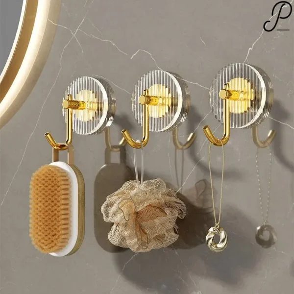 patère porte manteau luxe