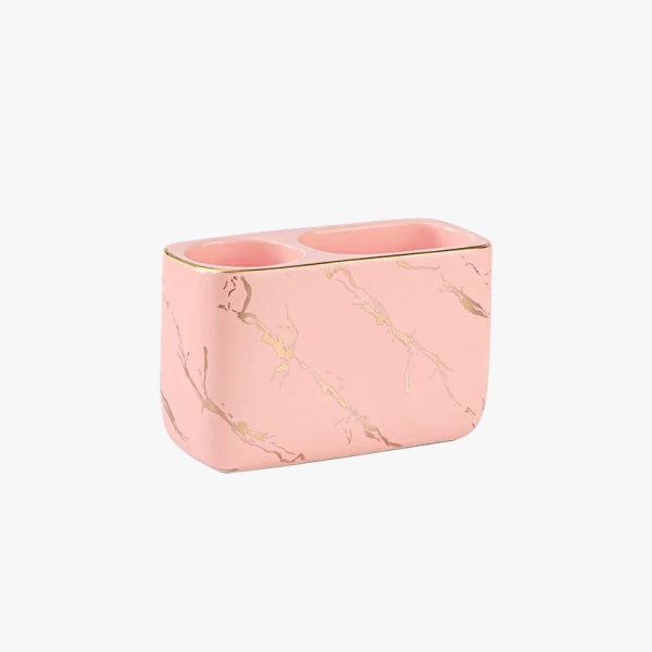 porte-brosse à dents électrique luxe