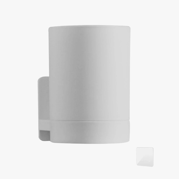 porte-brosse à dents mural