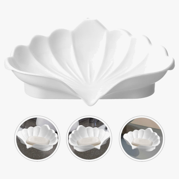 porte-savon coquillage