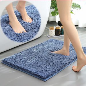 tapis de bain éponge
