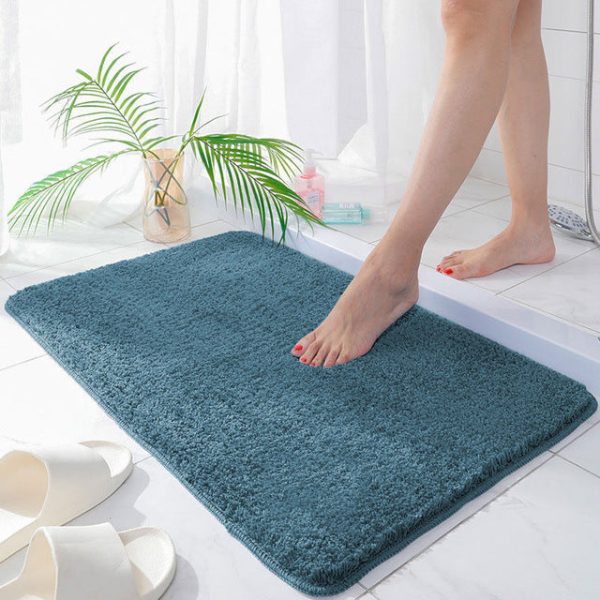 tapis de bain grande étendue
