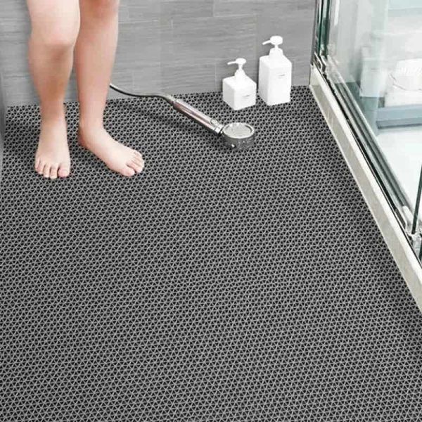 tapis de douche antidérapant