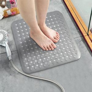 tapis de douche antidérapant