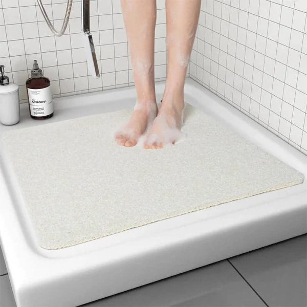 tapis douche antidérapant