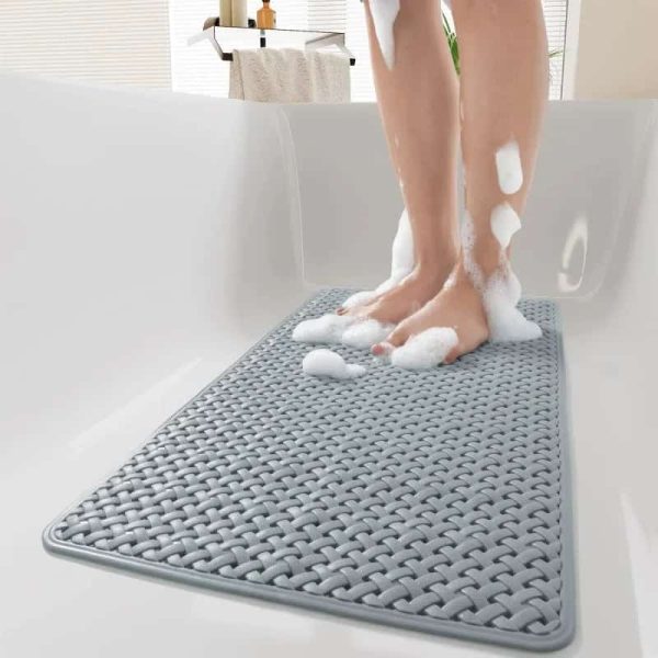 tapis de douche antidérapant