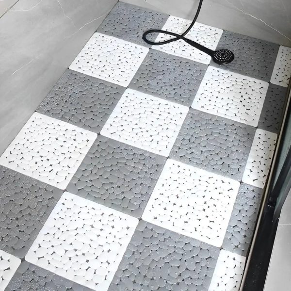 tapis de douche antidérapant