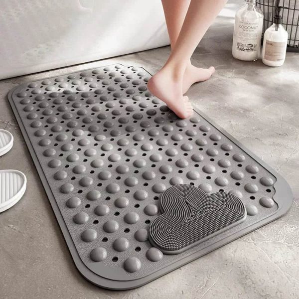 tapis de douche antidérapant